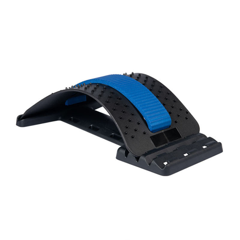 Lumbar Disc Herniation Lumbar Corrector Strain Back Lumbar Massager Spine Cushion Spine Lumbar Stretcher