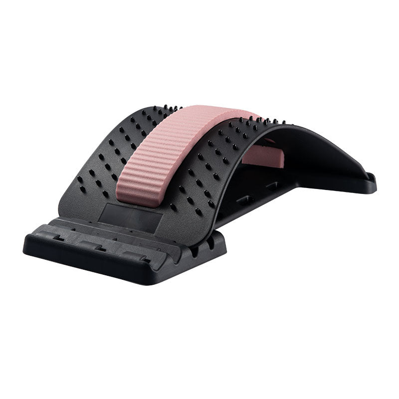 Lumbar Disc Herniation Lumbar Corrector Strain Back Lumbar Massager Spine Cushion Spine Lumbar Stretcher